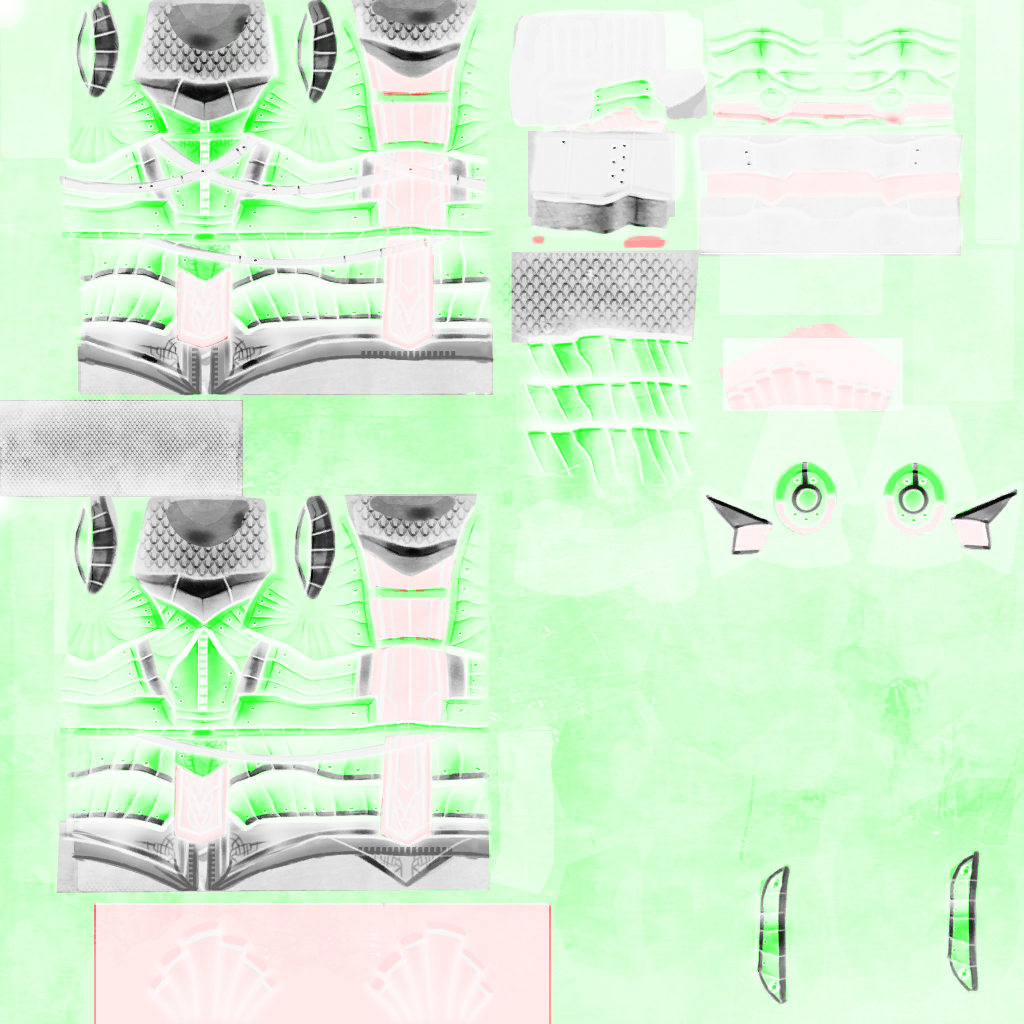 Armor champion marksman 2 mask