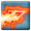 Icon power warmaster flecha-de-fuego