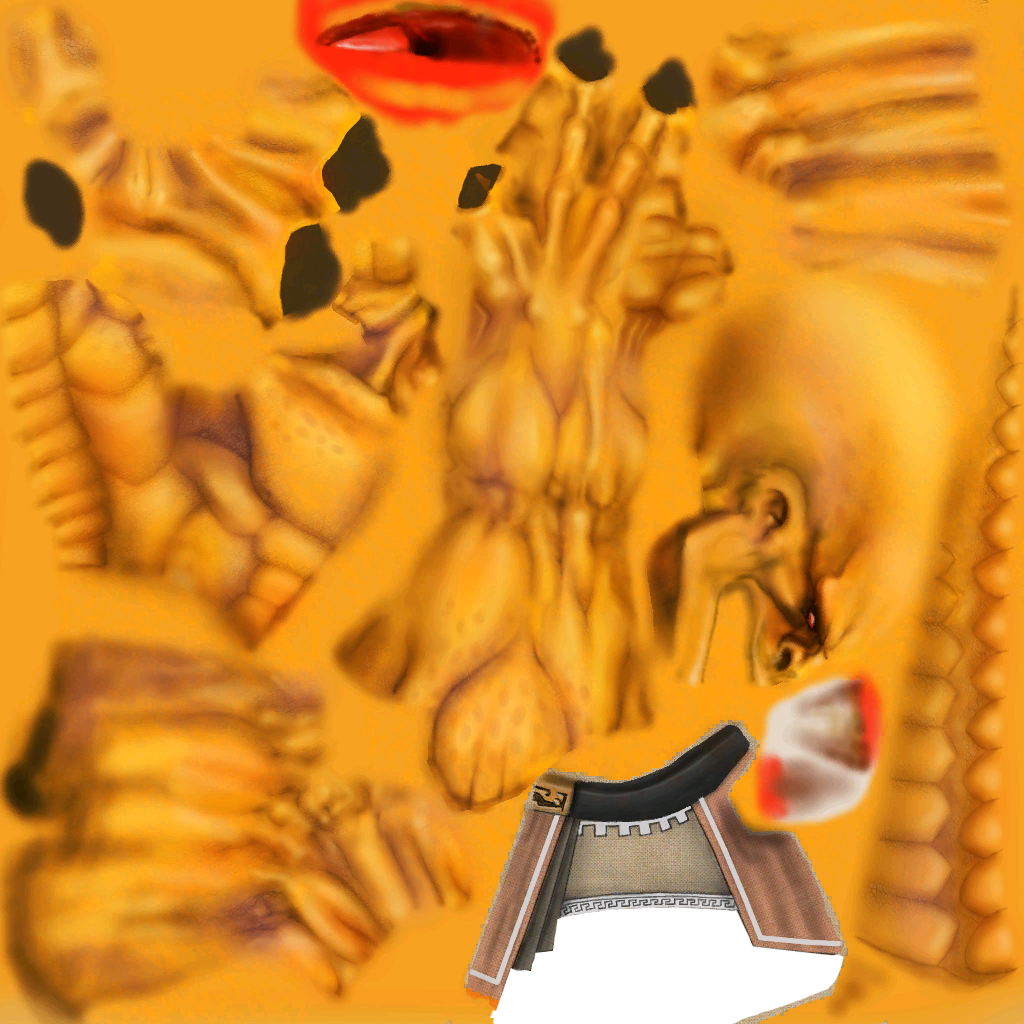 Igneo skin color 0