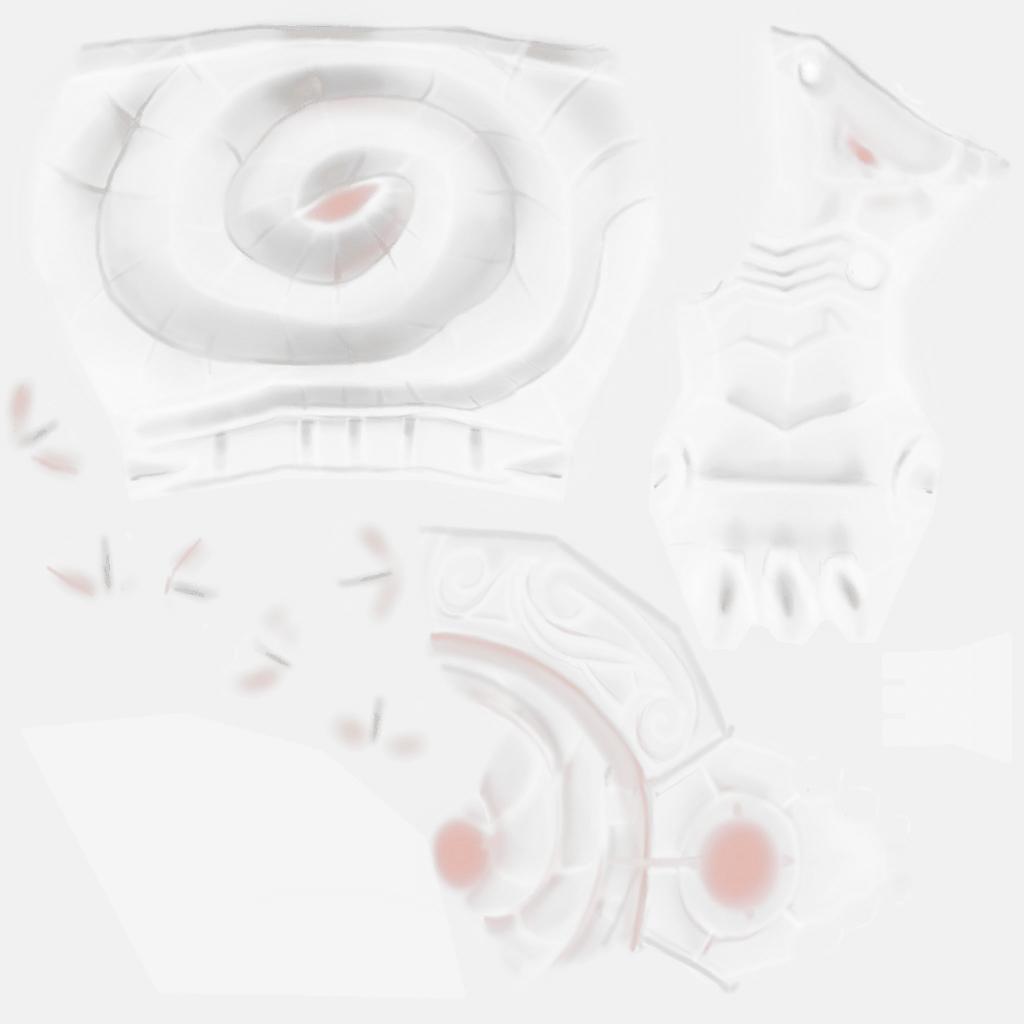 Relic pedestal ignis