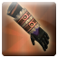 Icon item champion barbarian gauntlet