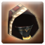 Icon item champion conjurer hood