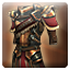 Icon item champion conjurer tunic