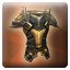 Icon item champion knight torso
