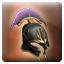 Icon item champion marksman helmet