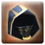 Icon item champion warlock hood