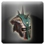 Icon item champion 2 barbarian helmet