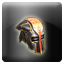 Icon item champion 2 knight helmet