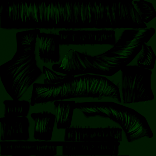 Dragon 2012 blue hair-colormask 01