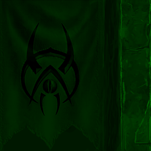 Generales bandera gotico revamp 2012 mask
