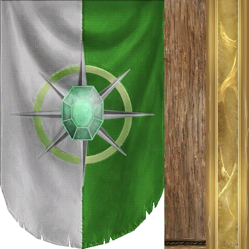 Generales bandera elfico