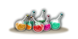 Header premium potions pack