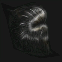 Elf f hair1 53307 sp