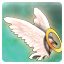 Icon premium cupid halo