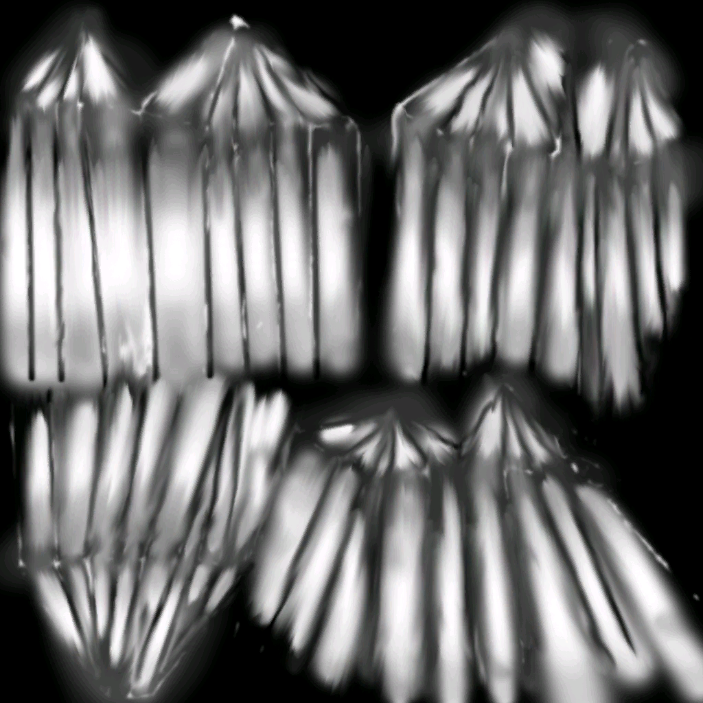 Alsius cristales dif mask
