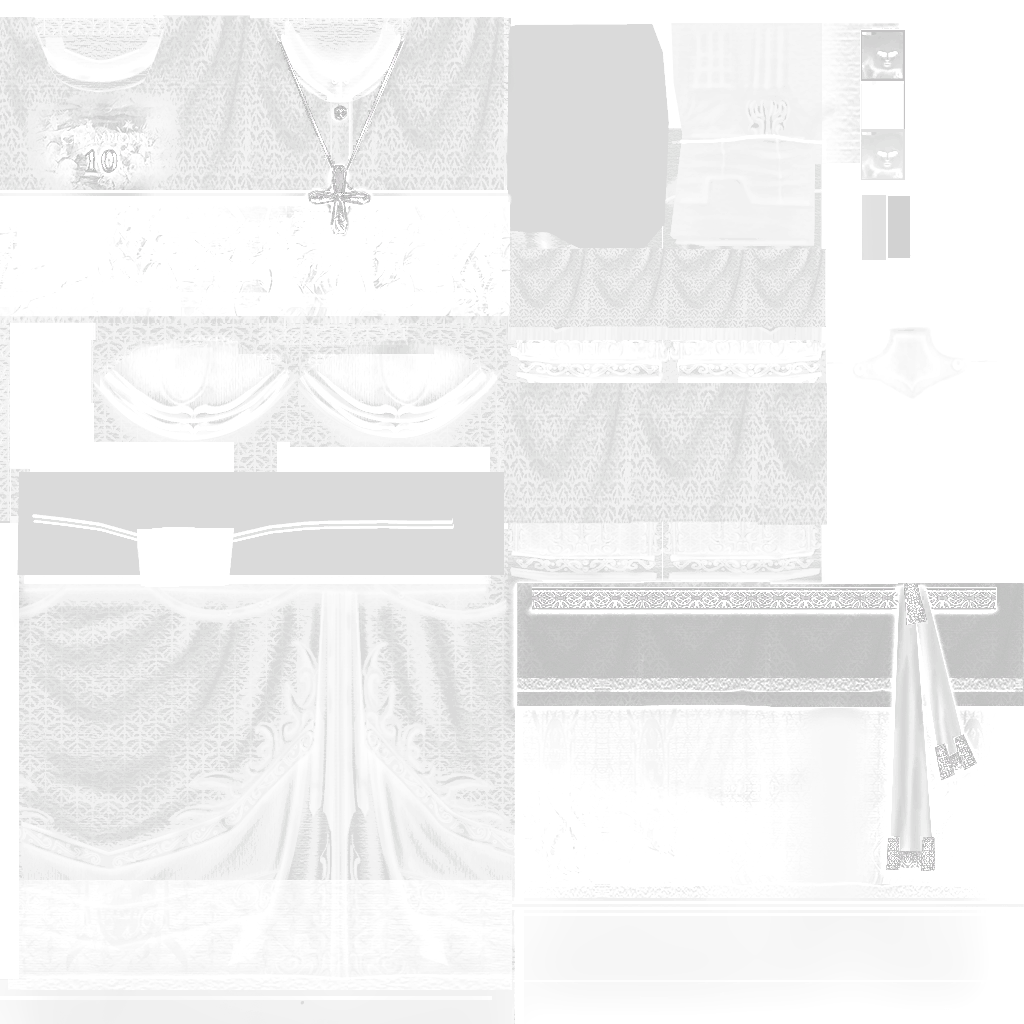 Pc tunic papa mask