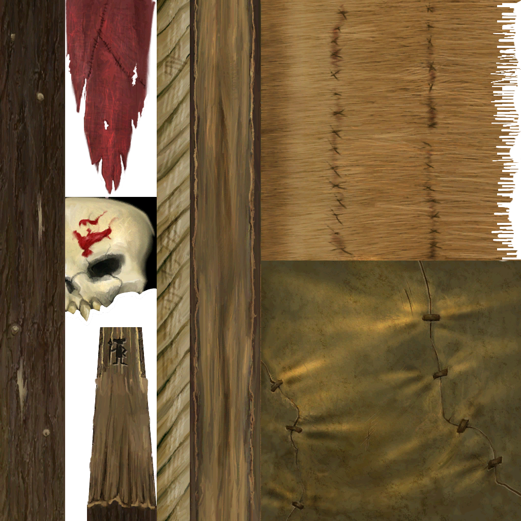 Fuerte goblin casa revamp 2013