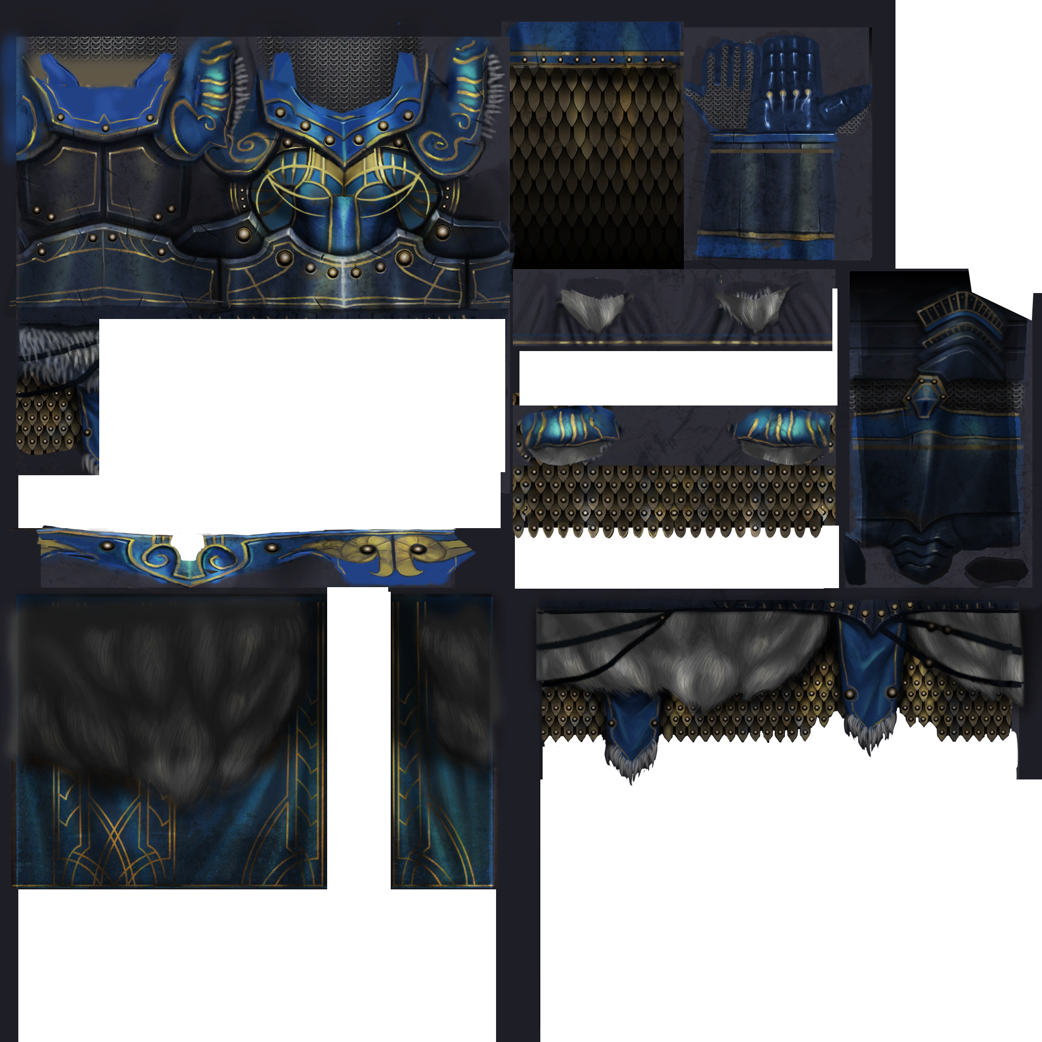 Tunic alastor mage female