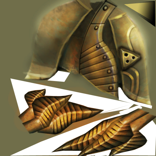 Armor vesper helmet