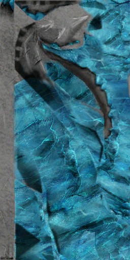 Dragon weapon staff alsius