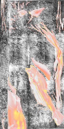 Dragon weapon staff ignis