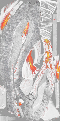Dragon weapon sword 2h ignis