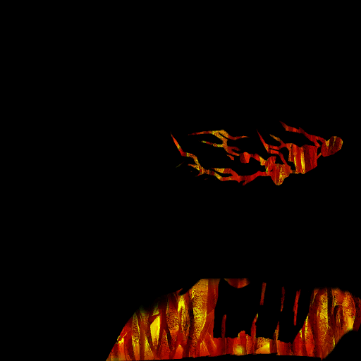 Dragon weapon sword syrtis mask