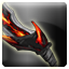 Icon item Weapon Dragon Sword 2H Ignis