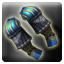 Icon item armor alastor Warrior  pauldrons