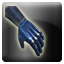Icon item armor alastor Warrior gauntlets
