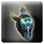 Icon item armor alastor mage  helmet