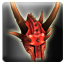 Icon item armor tenax Warrior  helmet