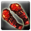 Icon item armor tenax Warrior  pauldrons