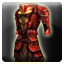 Icon item armor tenax mage  tunic
