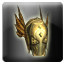 Icon item armor vesper Warrior  helmet