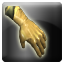 Icon item armor vesper mage  gauntlets
