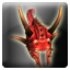 Icon item armor tenax archer  helmet