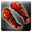 Icon item armor tenax archer  pauldrons