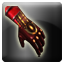 Icon item armor tenax archer gauntlets