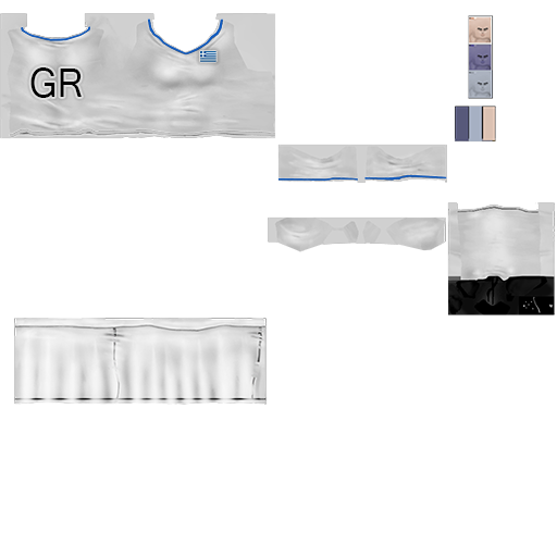 Pc cloth soccer mage f greece 2014