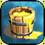 Icon premium paint yellow