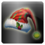 Icon christmas hat 2014