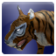 Icon companion sacred tiger