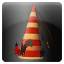 Icon party hat 2015 ignis