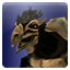 Icon companion tortugo