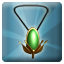 Icon item amulet brightforest