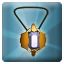 Icon item amulet iceskin