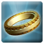 Icon item ring fortitude