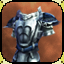 Icon premium torso alsius warrior