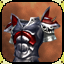 Icon premium torso ignis warrior